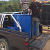 Organic Fertilizer Pickup – Papar Storage & Distribution Center 30 March 2017